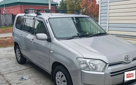 Toyota Succeed I рестайлинг, 2017 год, 1 300 000 рублей, 4 фотография