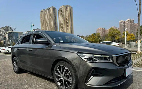 Geely Emgrand, 2022 год, 980 004 рублей, 4 фотография