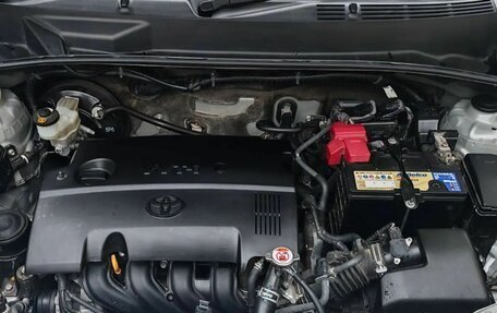 Toyota Succeed I рестайлинг, 2017 год, 1 300 000 рублей, 11 фотография