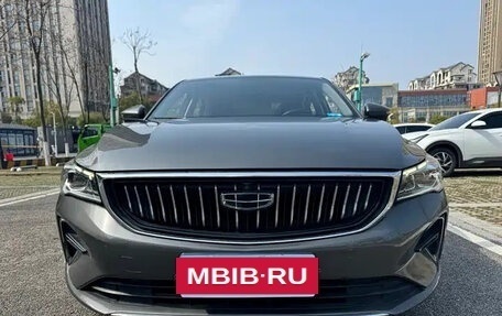 Geely Emgrand, 2022 год, 980 004 рублей, 2 фотография