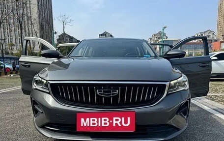 Geely Emgrand, 2022 год, 980 004 рублей, 3 фотография