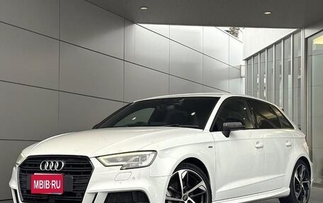 Audi A3, 2019 год, 1 130 005 рублей, 1 фотография