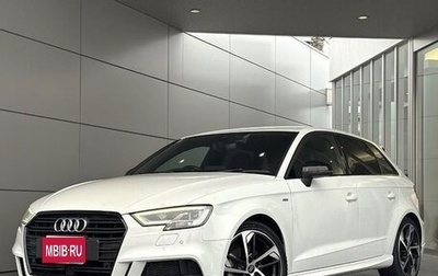 Audi A3, 2019 год, 1 130 005 рублей, 1 фотография