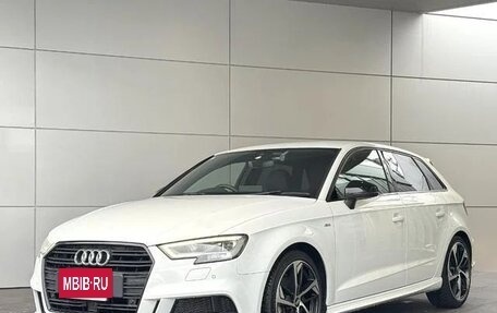 Audi A3, 2019 год, 1 130 005 рублей, 7 фотография