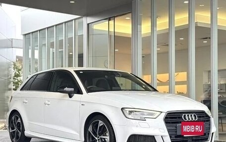 Audi A3, 2019 год, 1 130 005 рублей, 6 фотография