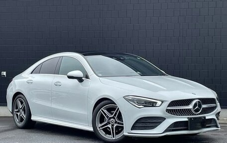 Mercedes-Benz CLA, 2021 год, 2 046 000 рублей, 1 фотография