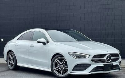 Mercedes-Benz CLA, 2021 год, 2 046 000 рублей, 1 фотография