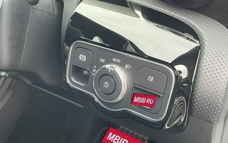 Mercedes-Benz CLA, 2021 год, 2 046 000 рублей, 22 фотография