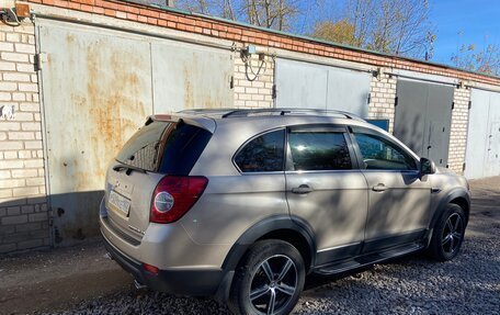Chevrolet Captiva I, 2013 год, 1 250 000 рублей, 3 фотография