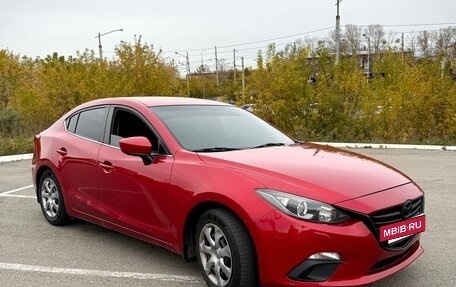 Mazda 3, 2014 год, 1 190 000 рублей, 2 фотография