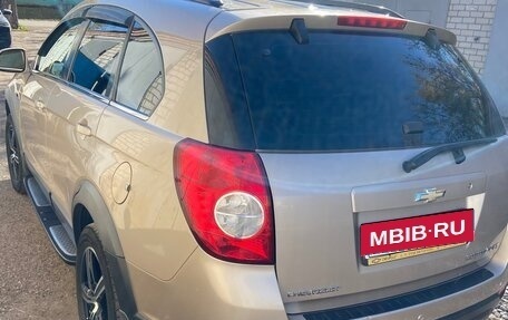 Chevrolet Captiva I, 2013 год, 1 250 000 рублей, 5 фотография