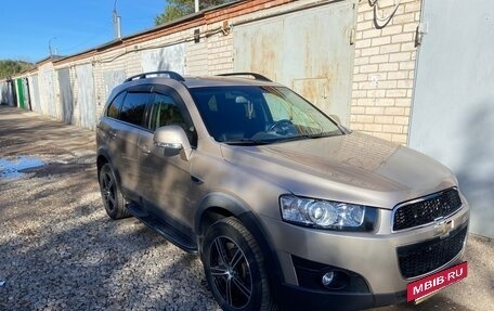 Chevrolet Captiva I, 2013 год, 1 250 000 рублей, 2 фотография