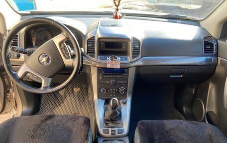 Chevrolet Captiva I, 2013 год, 1 250 000 рублей, 7 фотография