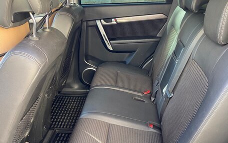 Chevrolet Captiva I, 2013 год, 1 250 000 рублей, 6 фотография