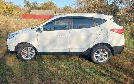 Hyundai ix35 I рестайлинг, 2012 год, 1 250 000 рублей, 9 фотография