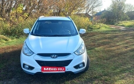 Hyundai ix35 I рестайлинг, 2012 год, 1 250 000 рублей, 1 фотография