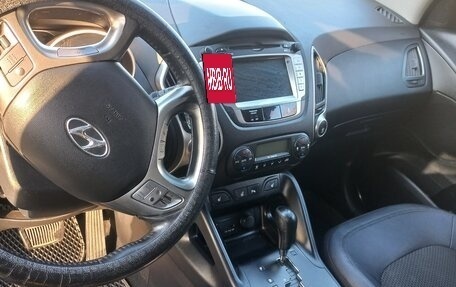 Hyundai ix35 I рестайлинг, 2012 год, 1 250 000 рублей, 4 фотография