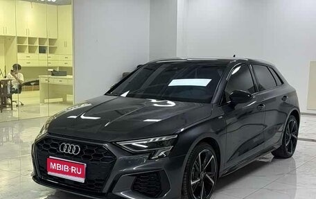 Audi A3, 2022 год, 1 790 000 рублей, 1 фотография