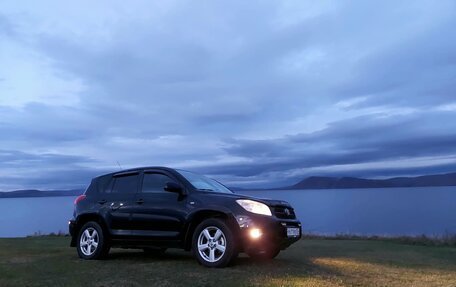 Toyota RAV4, 2008 год, 1 399 000 рублей, 37 фотография