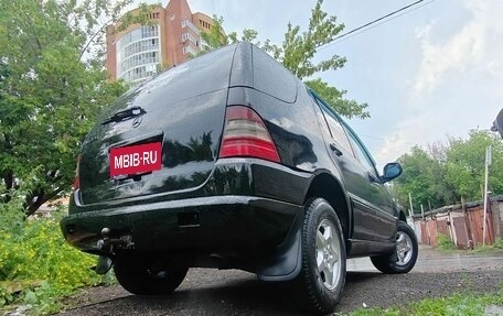 Mercedes-Benz M-Класс, 1998 год, 606 000 рублей, 4 фотография