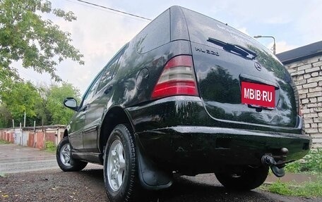 Mercedes-Benz M-Класс, 1998 год, 606 000 рублей, 2 фотография