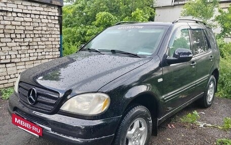 Mercedes-Benz M-Класс, 1998 год, 606 000 рублей, 9 фотография