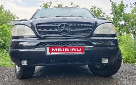 Mercedes-Benz M-Класс, 1998 год, 606 000 рублей, 7 фотография