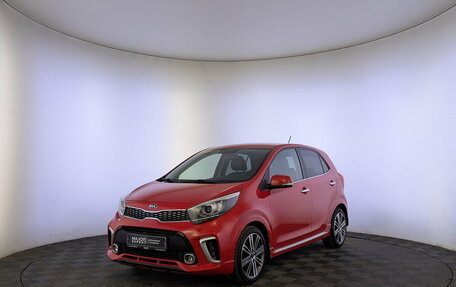 KIA Picanto III рестайлинг, 2018 год, 1 250 000 рублей, 1 фотография
