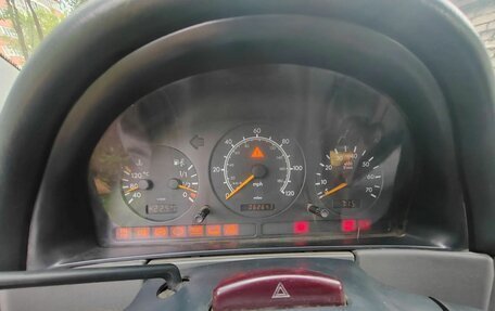 Mercedes-Benz M-Класс, 1998 год, 606 000 рублей, 14 фотография