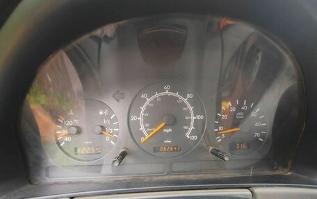 Mercedes-Benz M-Класс, 1998 год, 606 000 рублей, 15 фотография
