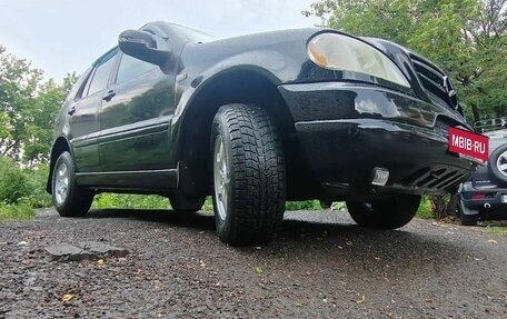 Mercedes-Benz M-Класс, 1998 год, 606 000 рублей, 17 фотография