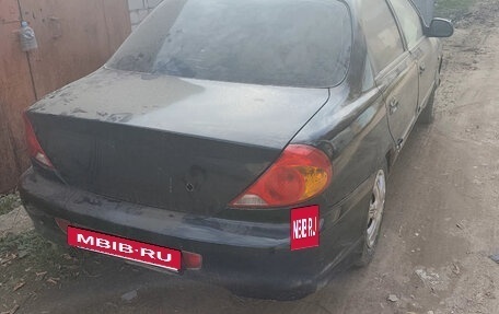 KIA Spectra II (LD), 2006 год, 90 000 рублей, 2 фотография