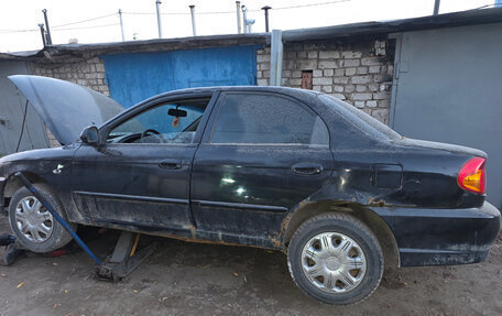 KIA Spectra II (LD), 2006 год, 90 000 рублей, 5 фотография