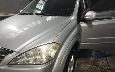 SsangYong Kyron I, 2013 год, 870 000 рублей, 6 фотография