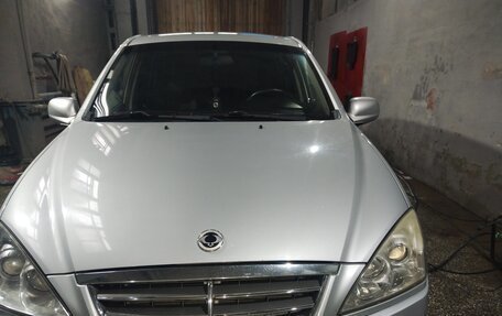 SsangYong Kyron I, 2013 год, 870 000 рублей, 3 фотография