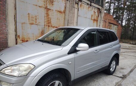 SsangYong Kyron I, 2013 год, 870 000 рублей, 2 фотография
