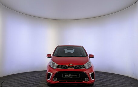 KIA Picanto III рестайлинг, 2018 год, 1 250 000 рублей, 2 фотография