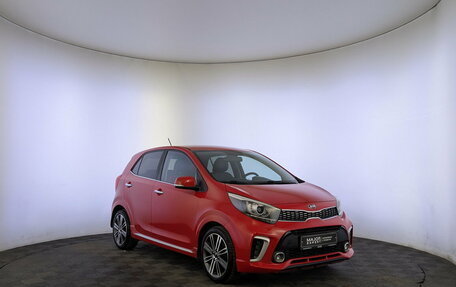 KIA Picanto III рестайлинг, 2018 год, 1 250 000 рублей, 3 фотография