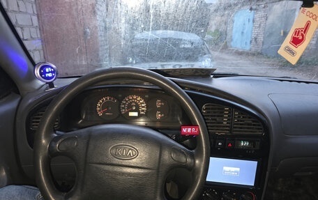 KIA Spectra II (LD), 2006 год, 90 000 рублей, 6 фотография