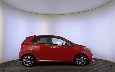 KIA Picanto III рестайлинг, 2018 год, 1 250 000 рублей, 4 фотография