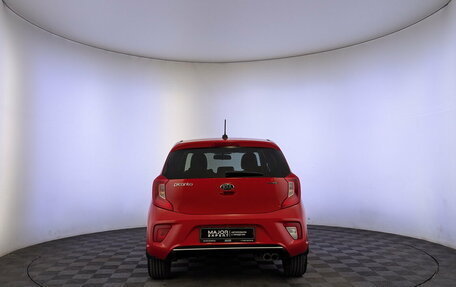 KIA Picanto III рестайлинг, 2018 год, 1 250 000 рублей, 6 фотография