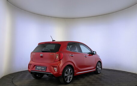 KIA Picanto III рестайлинг, 2018 год, 1 250 000 рублей, 5 фотография