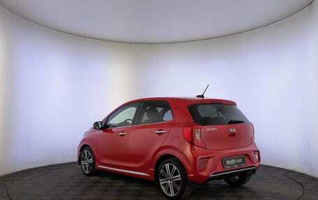 KIA Picanto III рестайлинг, 2018 год, 1 250 000 рублей, 7 фотография