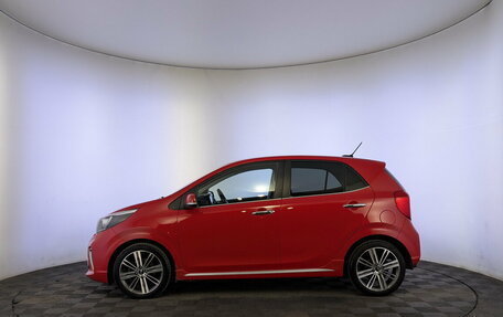 KIA Picanto III рестайлинг, 2018 год, 1 250 000 рублей, 8 фотография