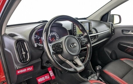 KIA Picanto III рестайлинг, 2018 год, 1 250 000 рублей, 17 фотография
