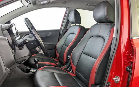 KIA Picanto III рестайлинг, 2018 год, 1 250 000 рублей, 19 фотография