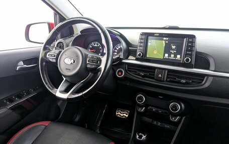 KIA Picanto III рестайлинг, 2018 год, 1 250 000 рублей, 27 фотография