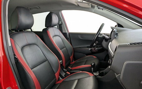 KIA Picanto III рестайлинг, 2018 год, 1 250 000 рублей, 22 фотография