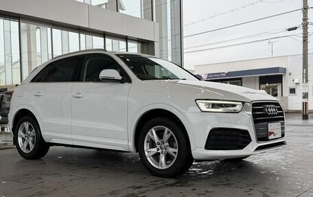 Audi Q3, 2017 год, 1 480 005 рублей, 3 фотография