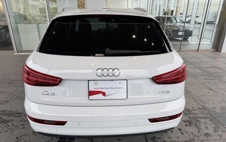 Audi Q3, 2017 год, 1 480 005 рублей, 6 фотография